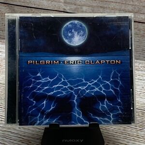 Eric Clapton - Pilgrim [CD Album Reprise Records Club Edition‎ 1998]